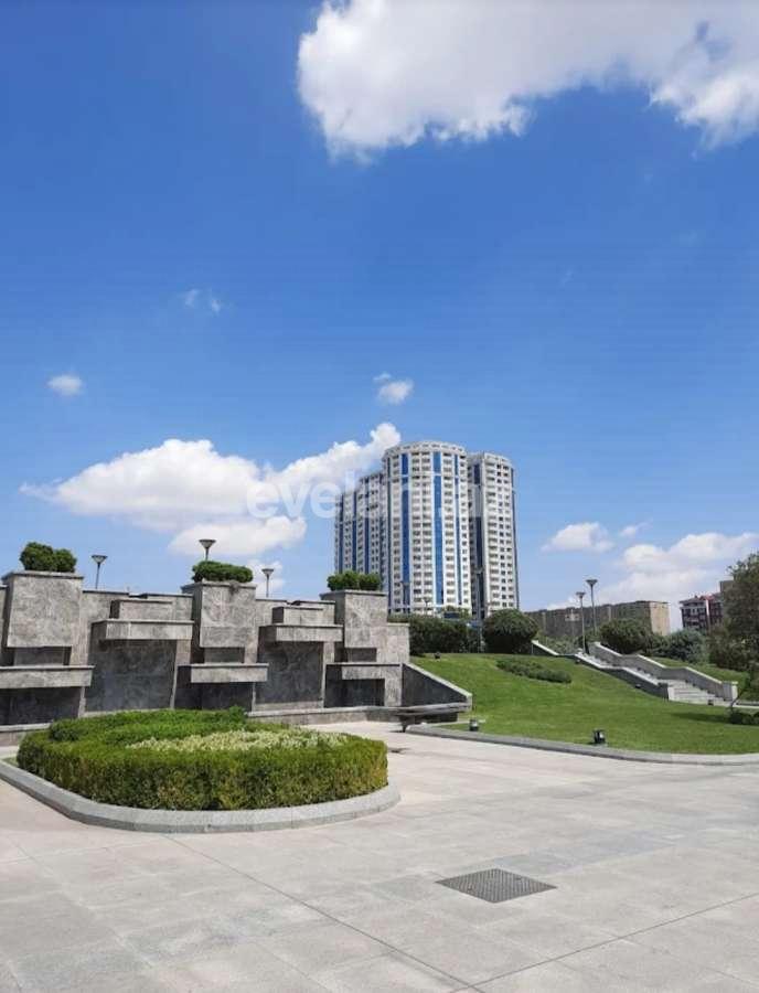 Kirayə verilir, yeni tikili, 3 otaqlı, 150 m², Bakı, Yasamal r, Elmlər Akademiyası m.