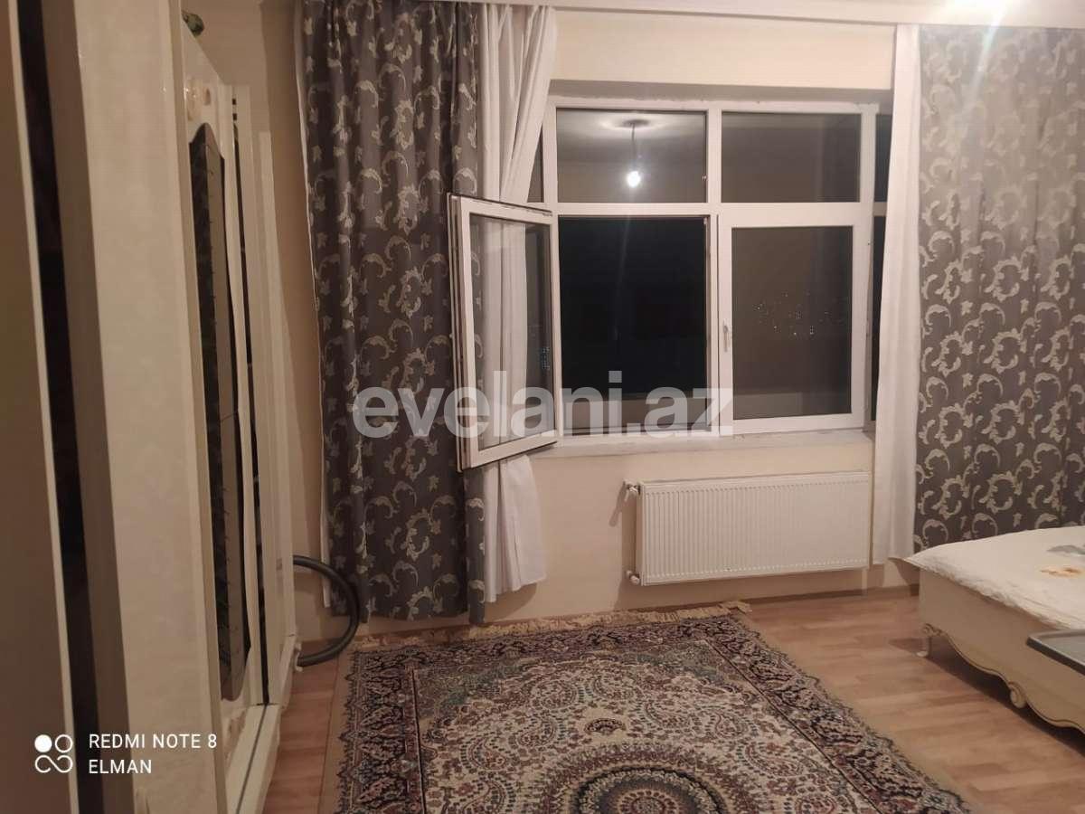 Kirayə verilir, yeni tikili, 3 otaqlı, 150 m², Bakı, Yasamal r, Elmlər Akademiyası m.