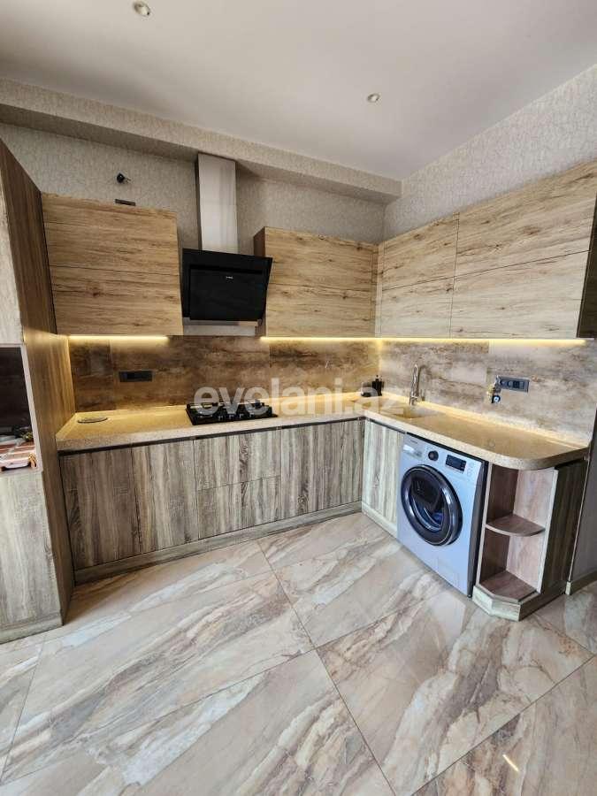 Kirayə verilir, yeni tikili, 3 otaqlı, 116 m², Bakı, Xətai r, Şah İsmayıl Xətai m.