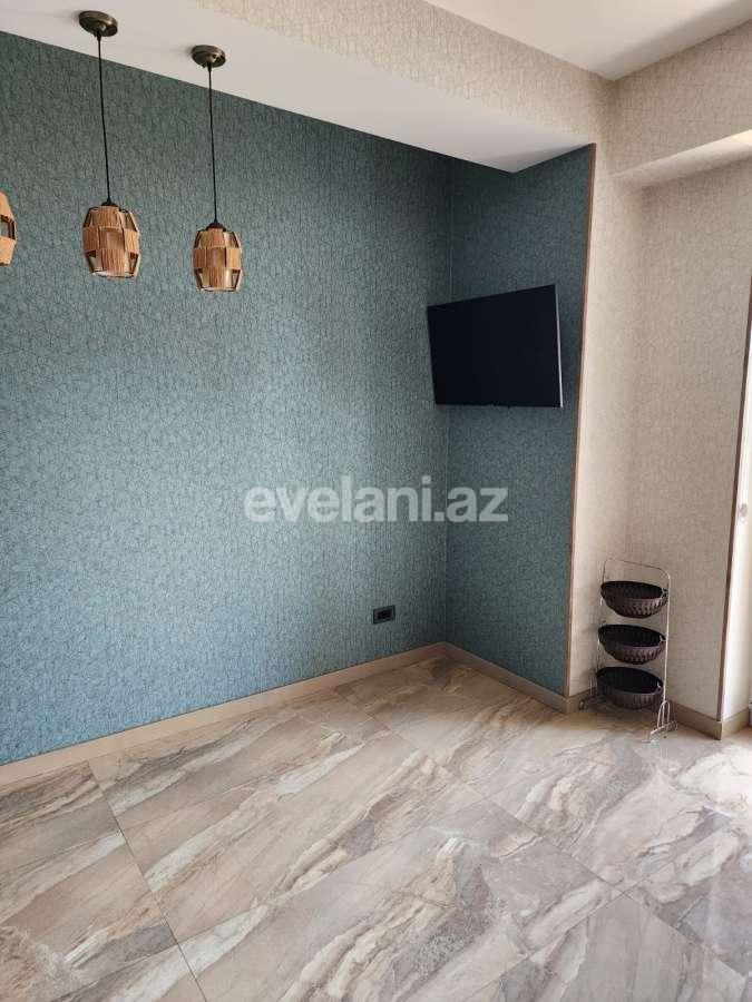 Kirayə verilir, yeni tikili, 3 otaqlı, 116 m², Bakı, Xətai r, Şah İsmayıl Xətai m.