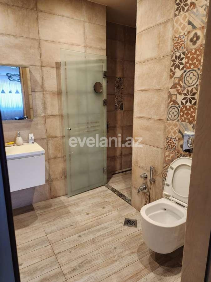 Kirayə verilir, yeni tikili, 3 otaqlı, 116 m², Bakı, Xətai r, Şah İsmayıl Xətai m.