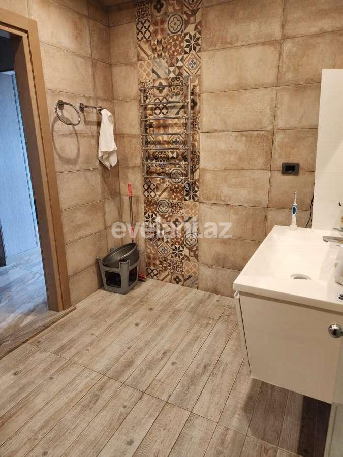 Kirayə verilir, yeni tikili, 3 otaqlı, 116 m², Bakı, Xətai r, Şah İsmayıl Xətai m.