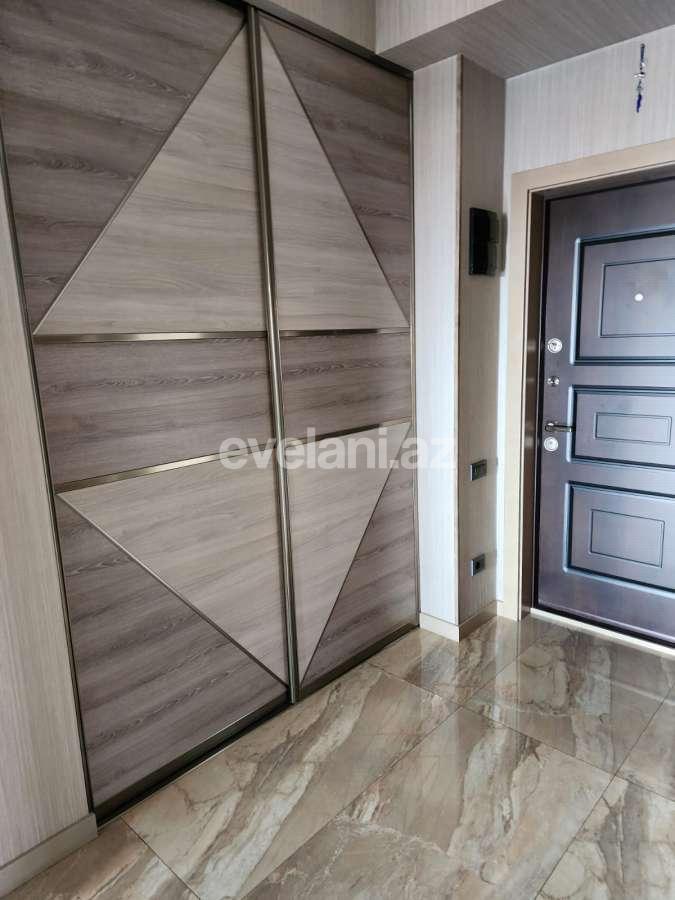 Kirayə verilir, yeni tikili, 3 otaqlı, 116 m², Bakı, Xətai r, Şah İsmayıl Xətai m.