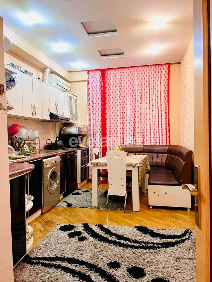 Kirayə verilir, yeni tikili, 2 otaqlı, 91 m², Bakı, Nərimanov r, Nəriman Nərimanov m.
