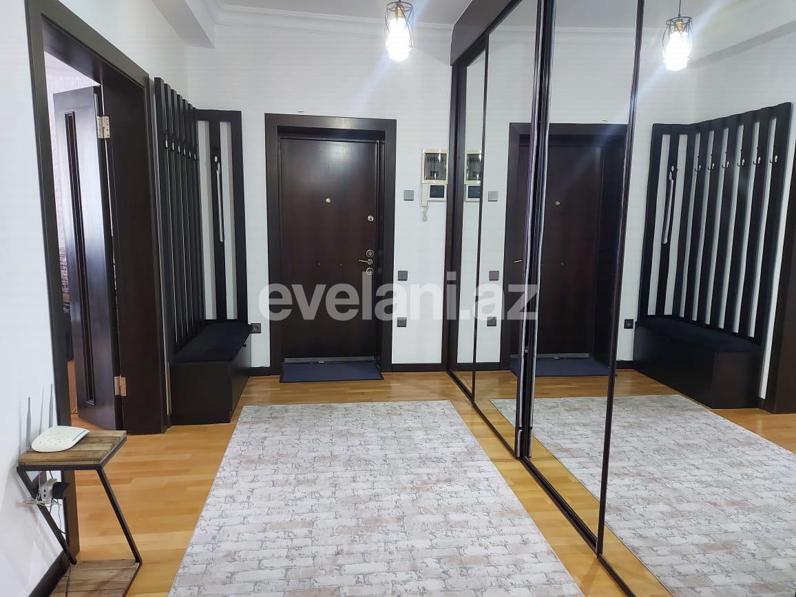 Kirayə verilir, yeni tikili, 3 otaqlı, 134 m², Bakı, Nərimanov r, 8 Noyabr m.