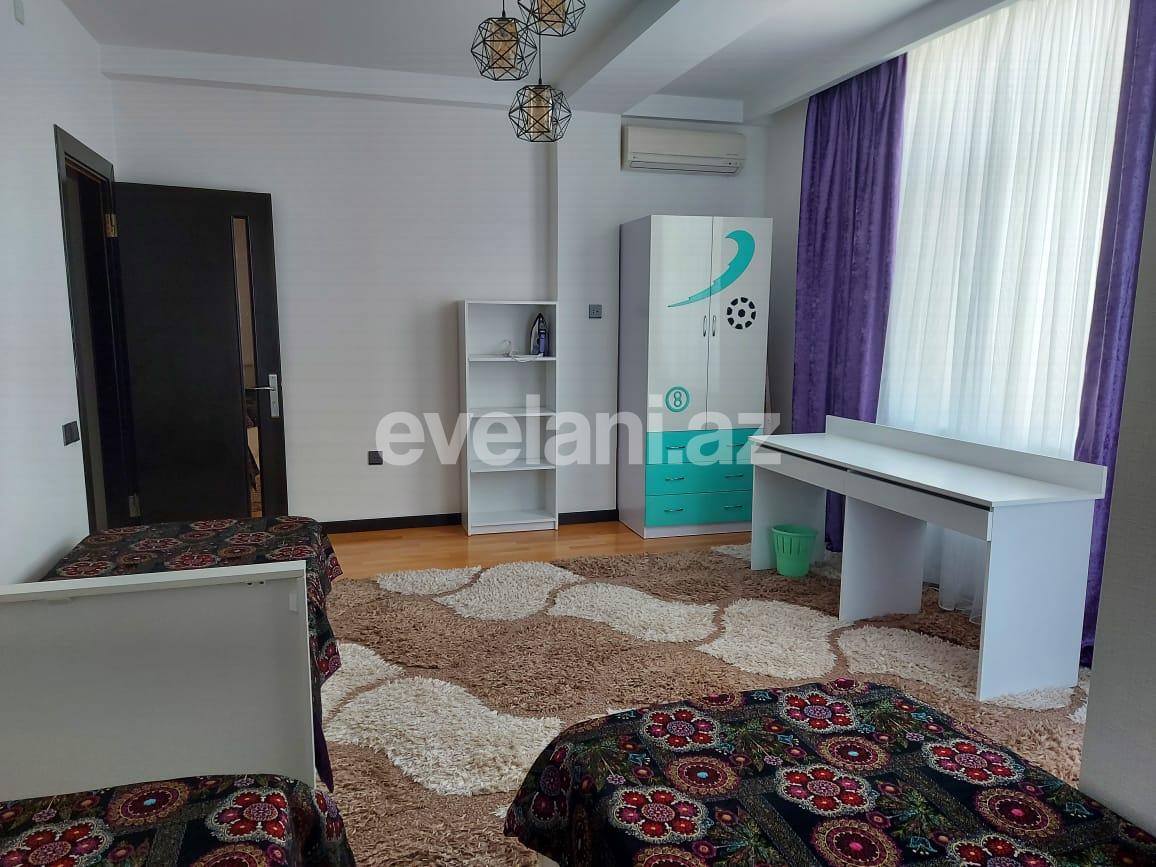 Kirayə verilir, yeni tikili, 3 otaqlı, 134 m², Bakı, Nərimanov r, 8 Noyabr m.