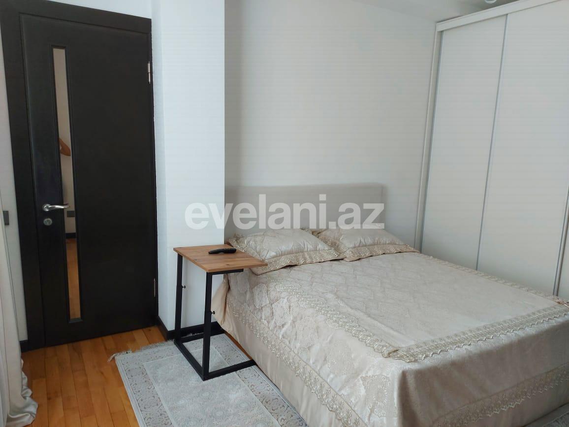Kirayə verilir, yeni tikili, 3 otaqlı, 134 m², Bakı, Nərimanov r, 8 Noyabr m.