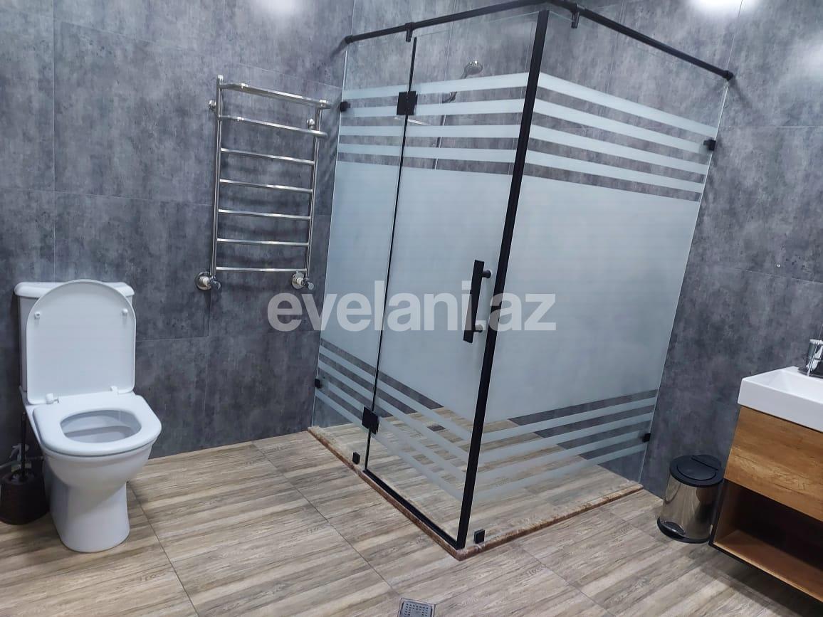 Kirayə verilir, yeni tikili, 3 otaqlı, 134 m², Bakı, Nərimanov r, 8 Noyabr m.