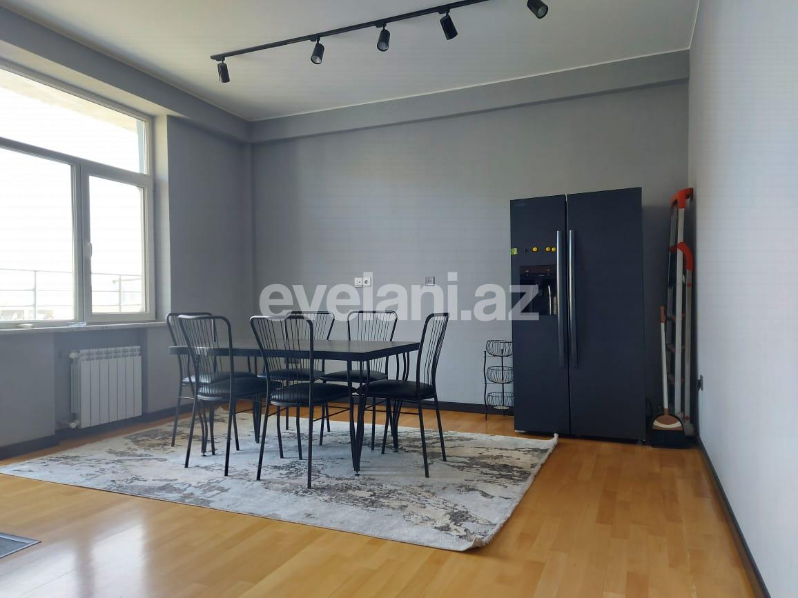 Kirayə verilir, yeni tikili, 3 otaqlı, 134 m², Bakı, Nərimanov r, 8 Noyabr m.
