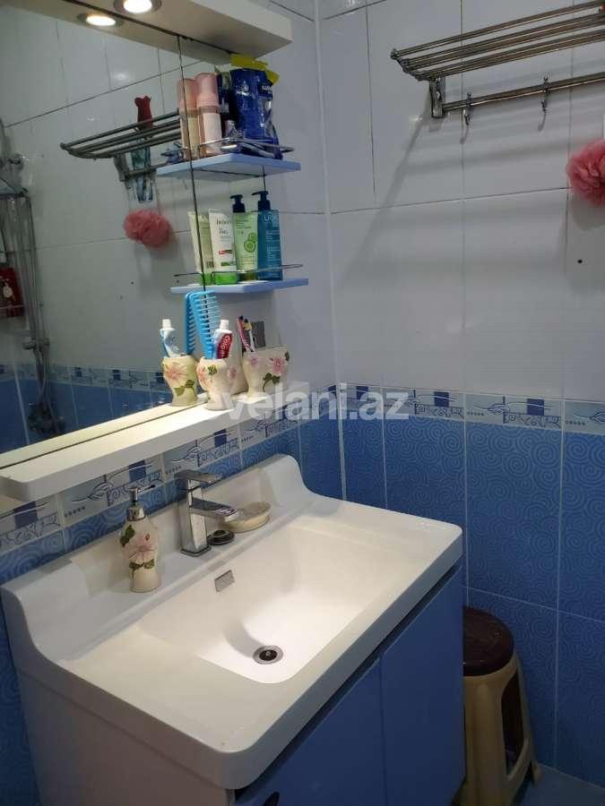Satılır, yeni tikili, 3 otaqlı, 160 m², Bakı, Nəsimi r, 2-ci mikrorayon q, Memar Əcəmi m.