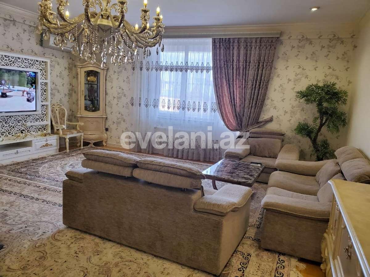 Satılır, yeni tikili, 3 otaqlı, 160 m², Bakı, Nəsimi r, 2-ci mikrorayon q, Memar Əcəmi m.