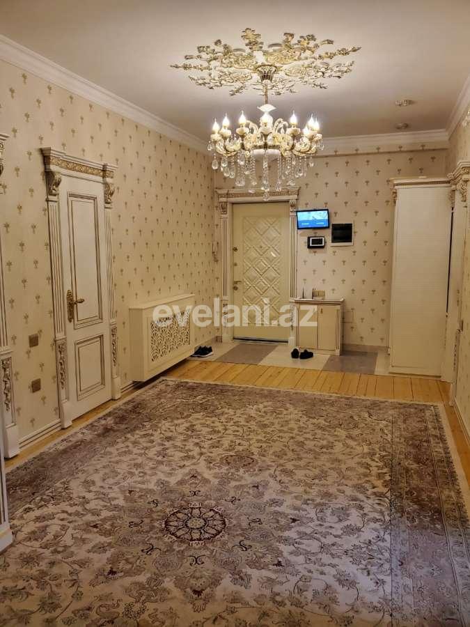 Satılır, yeni tikili, 3 otaqlı, 160 m², Bakı, Nəsimi r, 2-ci mikrorayon q, Memar Əcəmi m.