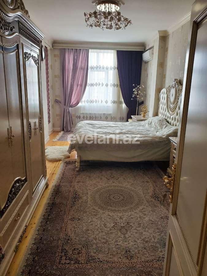 Satılır, yeni tikili, 3 otaqlı, 160 m², Bakı, Nəsimi r, 2-ci mikrorayon q, Memar Əcəmi m.