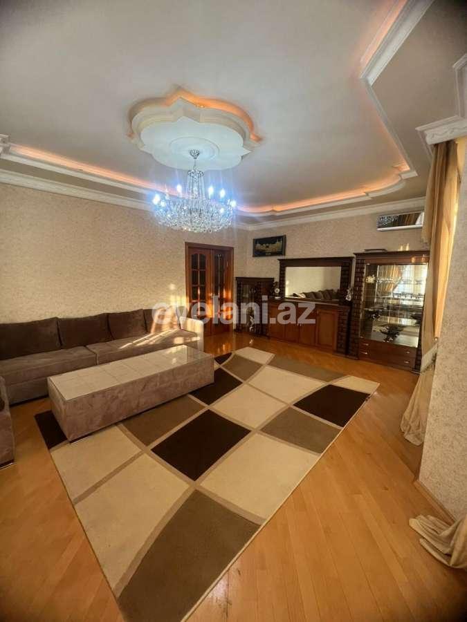 Kirayə verilir, yeni tikili, 2 otaqlı, 116 m², Bakı, Nərimanov r, Nəriman Nərimanov m.