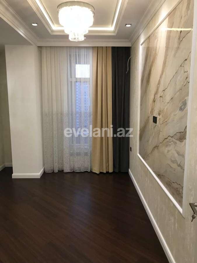 Sale, new building, 3 room, 118 m², Baku, Nasimi r.