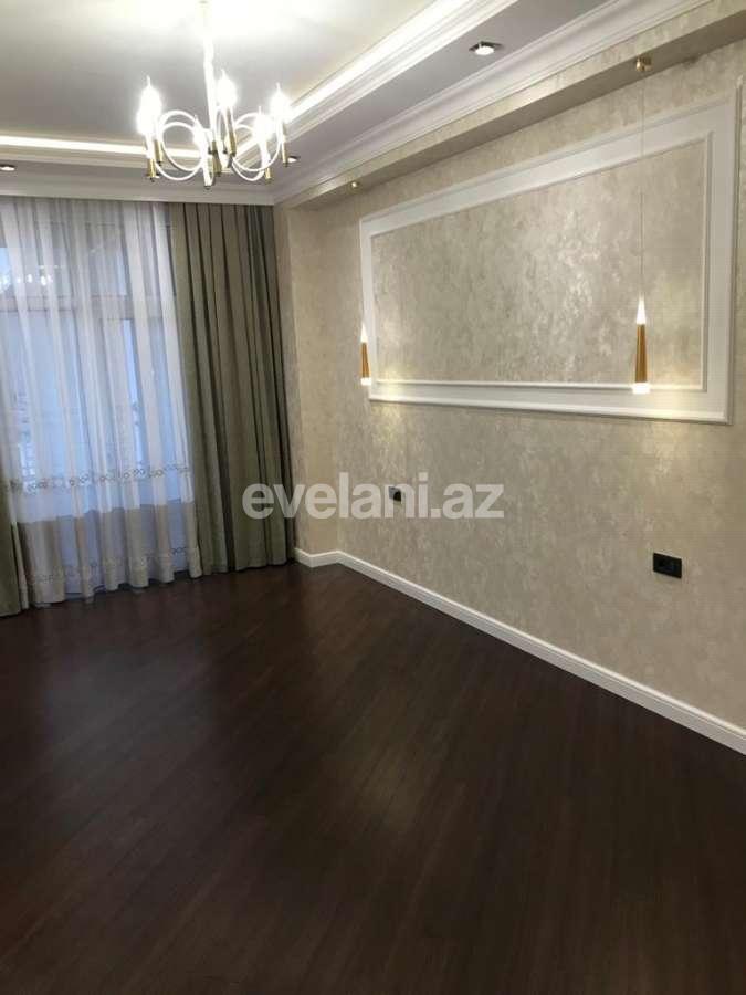 Sale, new building, 3 room, 118 m², Baku, Nasimi r.