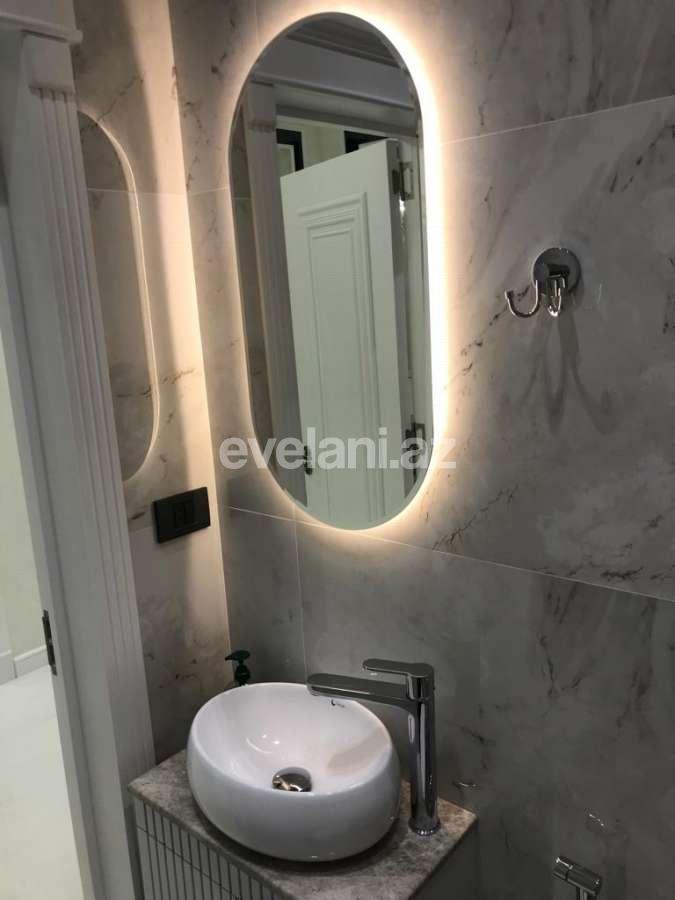 Sale, new building, 3 room, 118 m², Baku, Nasimi r.