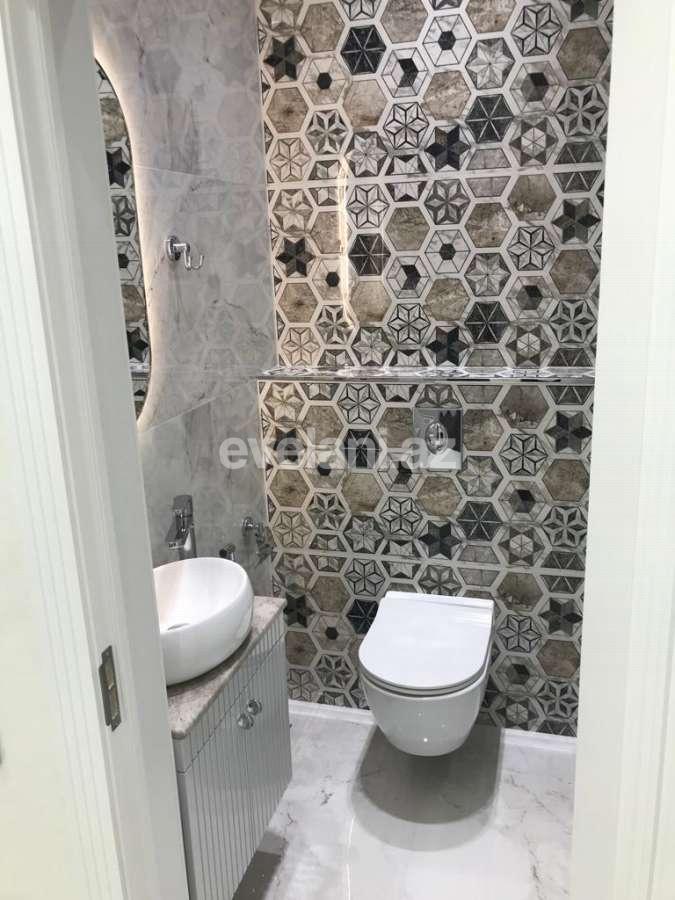 Sale, new building, 3 room, 118 m², Baku, Nasimi r.