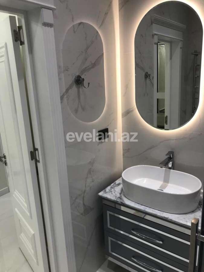 Sale, new building, 3 room, 118 m², Baku, Nasimi r.