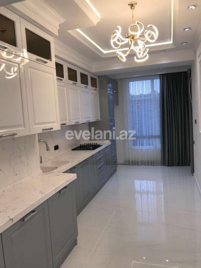Sale, new building, 3 room, 118 m², Baku, Nasimi r.