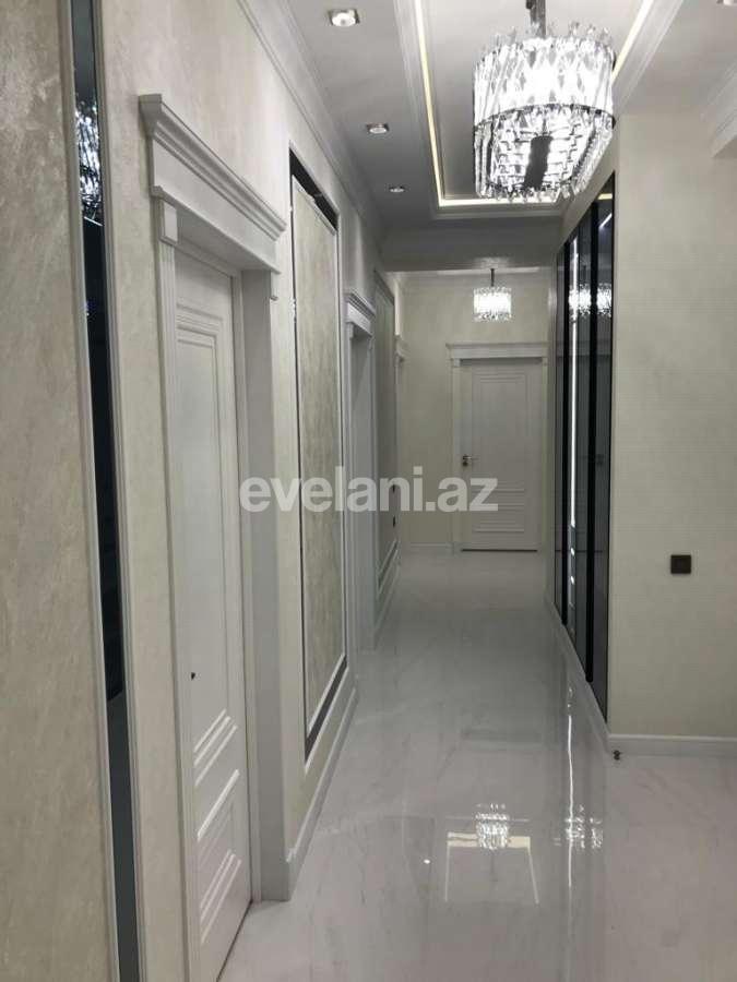 Sale, new building, 3 room, 118 m², Baku, Nasimi r.