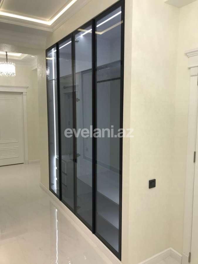 Sale, new building, 3 room, 118 m², Baku, Nasimi r.