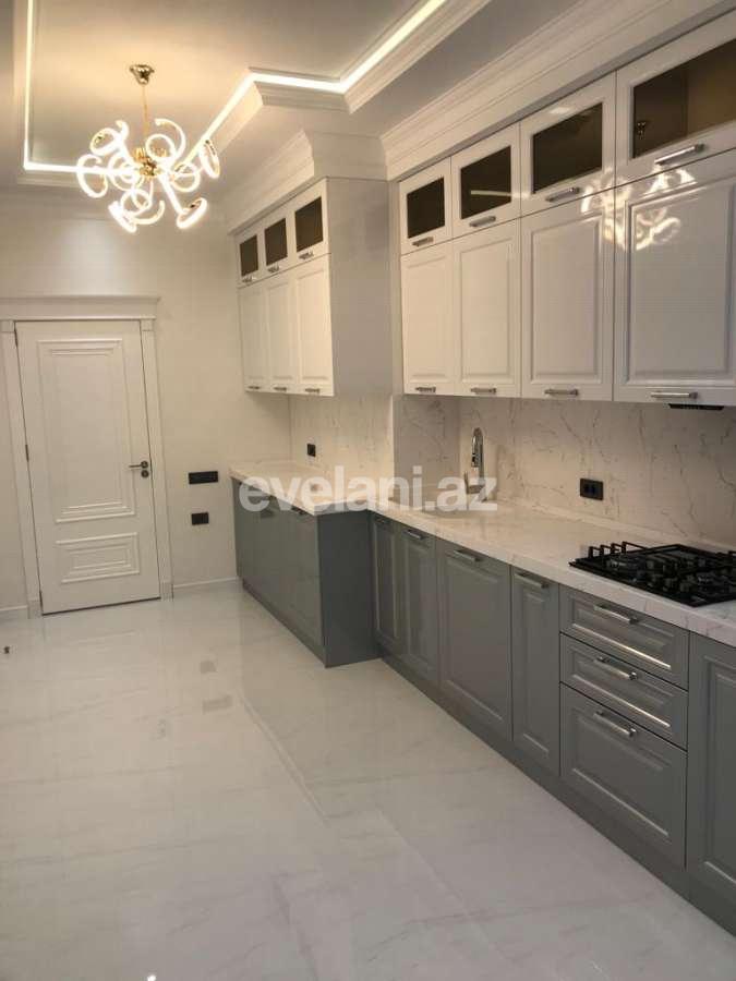 Sale, new building, 3 room, 118 m², Baku, Nasimi r.