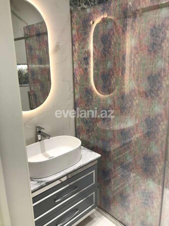 Sale, new building, 3 room, 118 m², Baku, Nasimi r.