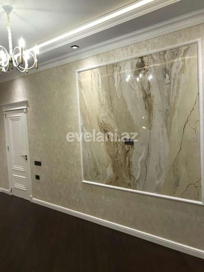 Sale, new building, 3 room, 118 m², Baku, Nasimi r.