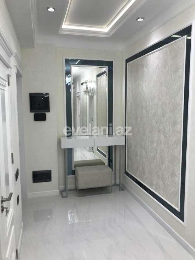 Sale, new building, 3 room, 118 m², Baku, Nasimi r.