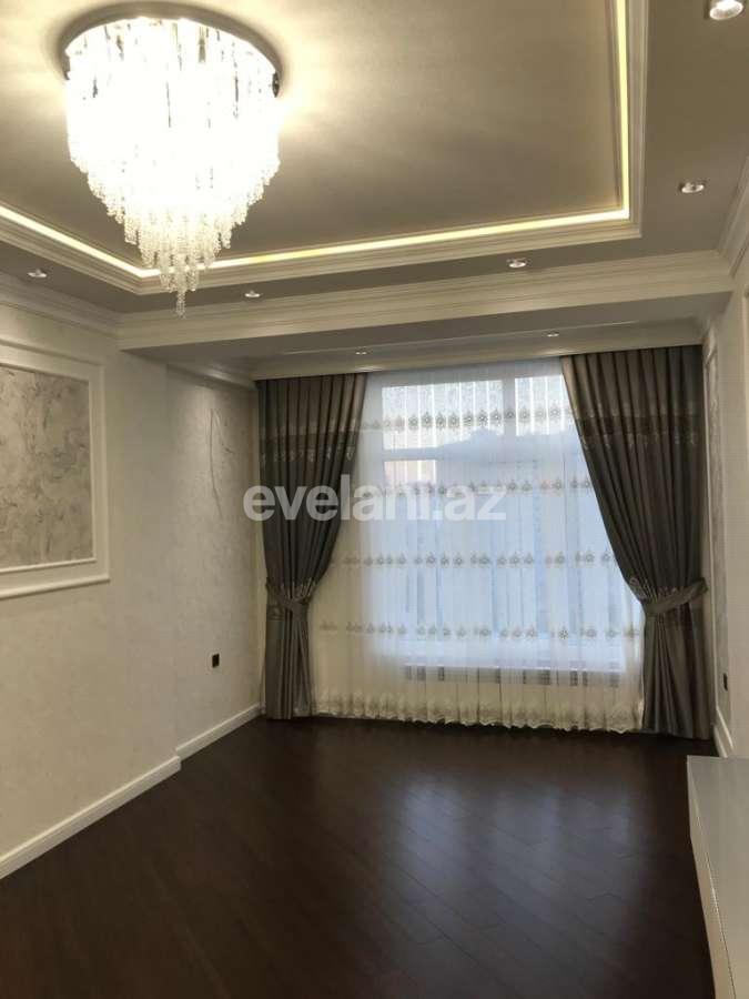 Sale, new building, 3 room, 118 m², Baku, Nasimi r.