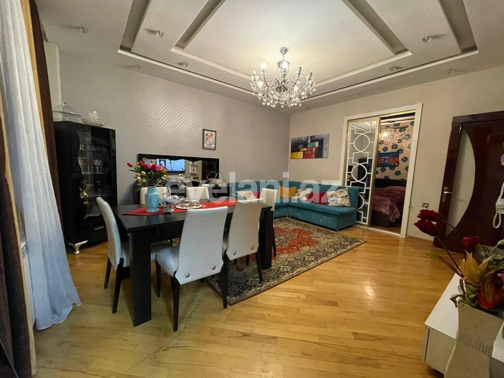 Kirayə verilir, yeni tikili, 3 otaqlı, 67 m², Bakı, Nərimanov r, Nəriman Nərimanov m.