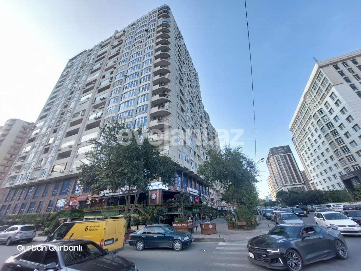 Satılır, yeni tikili, 2 otaqlı, 95 m², Bakı, Xətai r, Şah İsmayıl Xətai m.