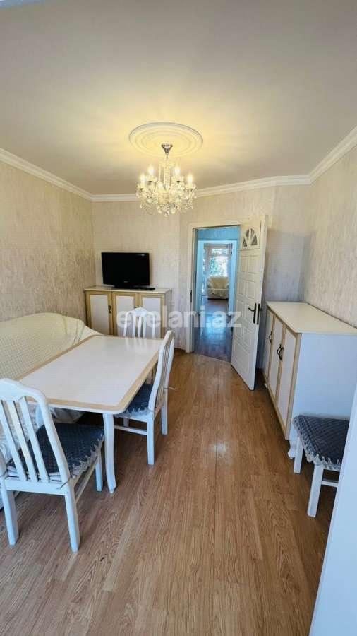 Kirayə verilir, köhnə tikili, 2 otaqlı, 60 m², Bakı, Səbail r, İçəri Şəhər m.