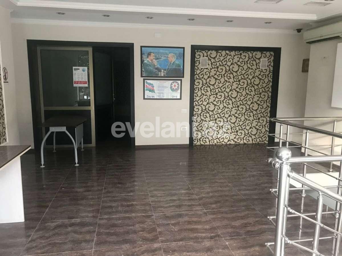 Kirayə verilir, ofis, 5 otaqlı, 200 m², Bakı, Nəsimi r, 4-cü mikrorayon q.