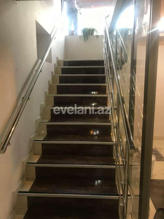 Kirayə verilir, ofis, 5 otaqlı, 200 m², Bakı, Nəsimi r, 4-cü mikrorayon q.