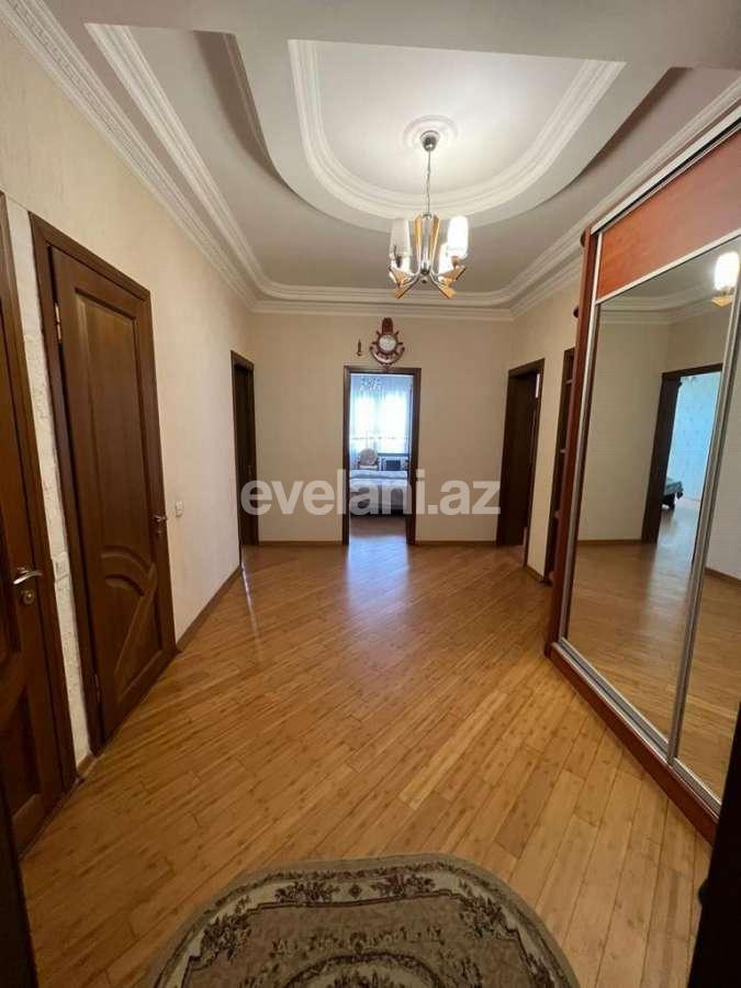Rent, new building, 3 room, 140 m², Baku, Khatai r, Shah Ismail Khatai m.