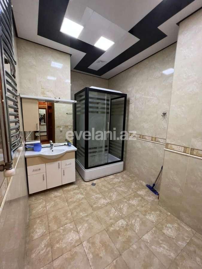 Rent, new building, 3 room, 140 m², Baku, Khatai r, Shah Ismail Khatai m.