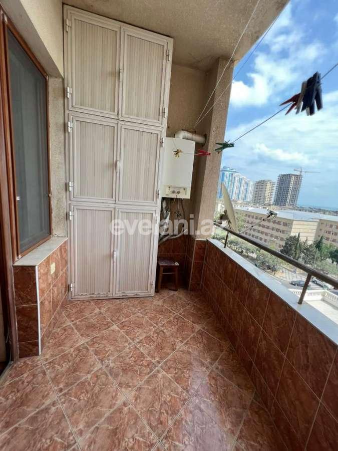 Rent, new building, 3 room, 140 m², Baku, Khatai r, Shah Ismail Khatai m.