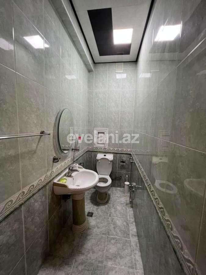 Rent, new building, 3 room, 140 m², Baku, Khatai r, Shah Ismail Khatai m.