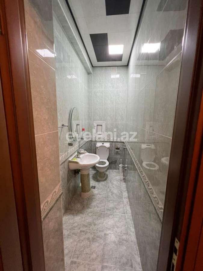 Rent, new building, 3 room, 140 m², Baku, Khatai r, Shah Ismail Khatai m.