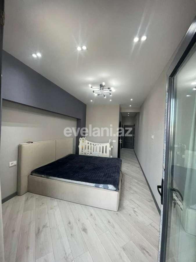 Kirayə verilir, yeni tikili, 3 otaqlı, 110 m², Bakı, Xətai r, Həzi Aslanov q, Həzi Aslanov m.