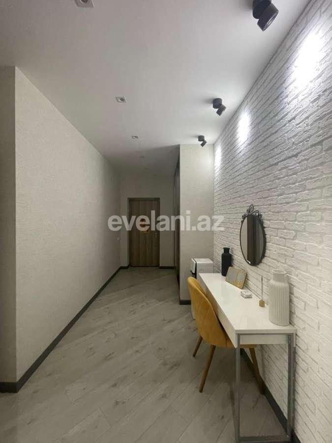 Kirayə verilir, yeni tikili, 3 otaqlı, 110 m², Bakı, Xətai r, Həzi Aslanov q, Həzi Aslanov m.