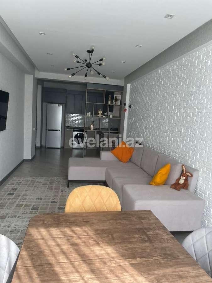 Kirayə verilir, yeni tikili, 3 otaqlı, 110 m², Bakı, Xətai r, Həzi Aslanov q, Həzi Aslanov m.