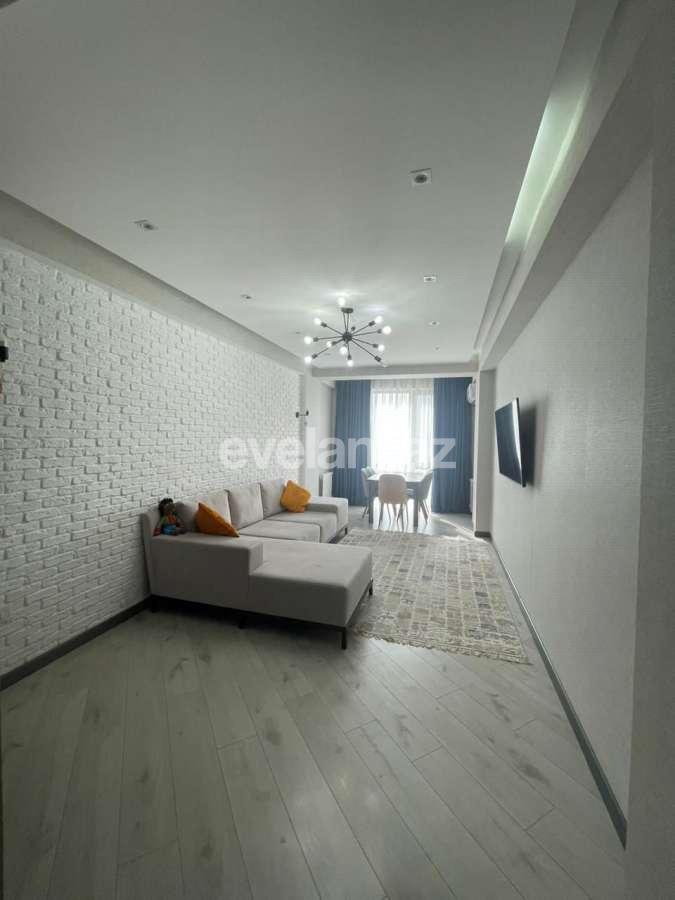 Kirayə verilir, yeni tikili, 3 otaqlı, 110 m², Bakı, Xətai r, Həzi Aslanov q, Həzi Aslanov m.
