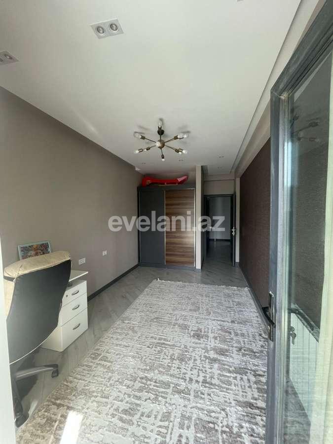 Kirayə verilir, yeni tikili, 3 otaqlı, 110 m², Bakı, Xətai r, Həzi Aslanov q, Həzi Aslanov m.