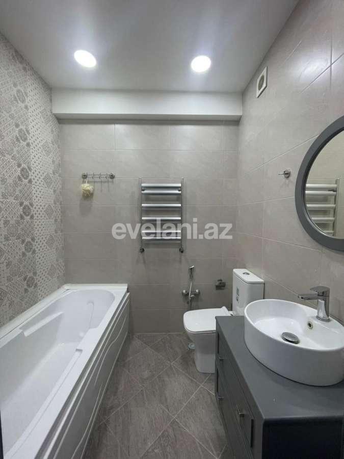 Kirayə verilir, yeni tikili, 3 otaqlı, 110 m², Bakı, Xətai r, Həzi Aslanov q, Həzi Aslanov m.