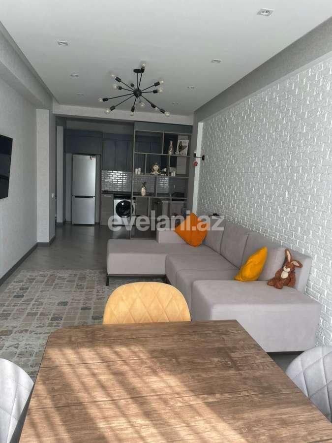 Kirayə verilir, yeni tikili, 3 otaqlı, 110 m², Bakı, Xətai r, Həzi Aslanov q, Həzi Aslanov m.