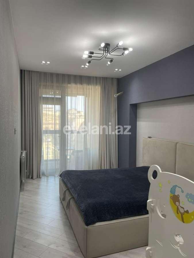 Kirayə verilir, yeni tikili, 3 otaqlı, 110 m², Bakı, Xətai r, Həzi Aslanov q, Həzi Aslanov m.