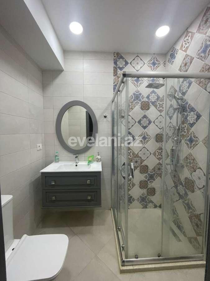 Kirayə verilir, yeni tikili, 3 otaqlı, 110 m², Bakı, Xətai r, Həzi Aslanov q, Həzi Aslanov m.